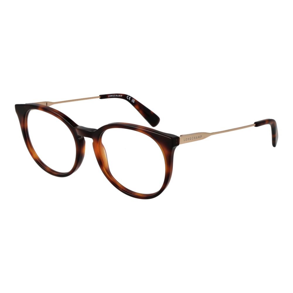 Longchamp Brown Women Optical Frames LUNESCAPE