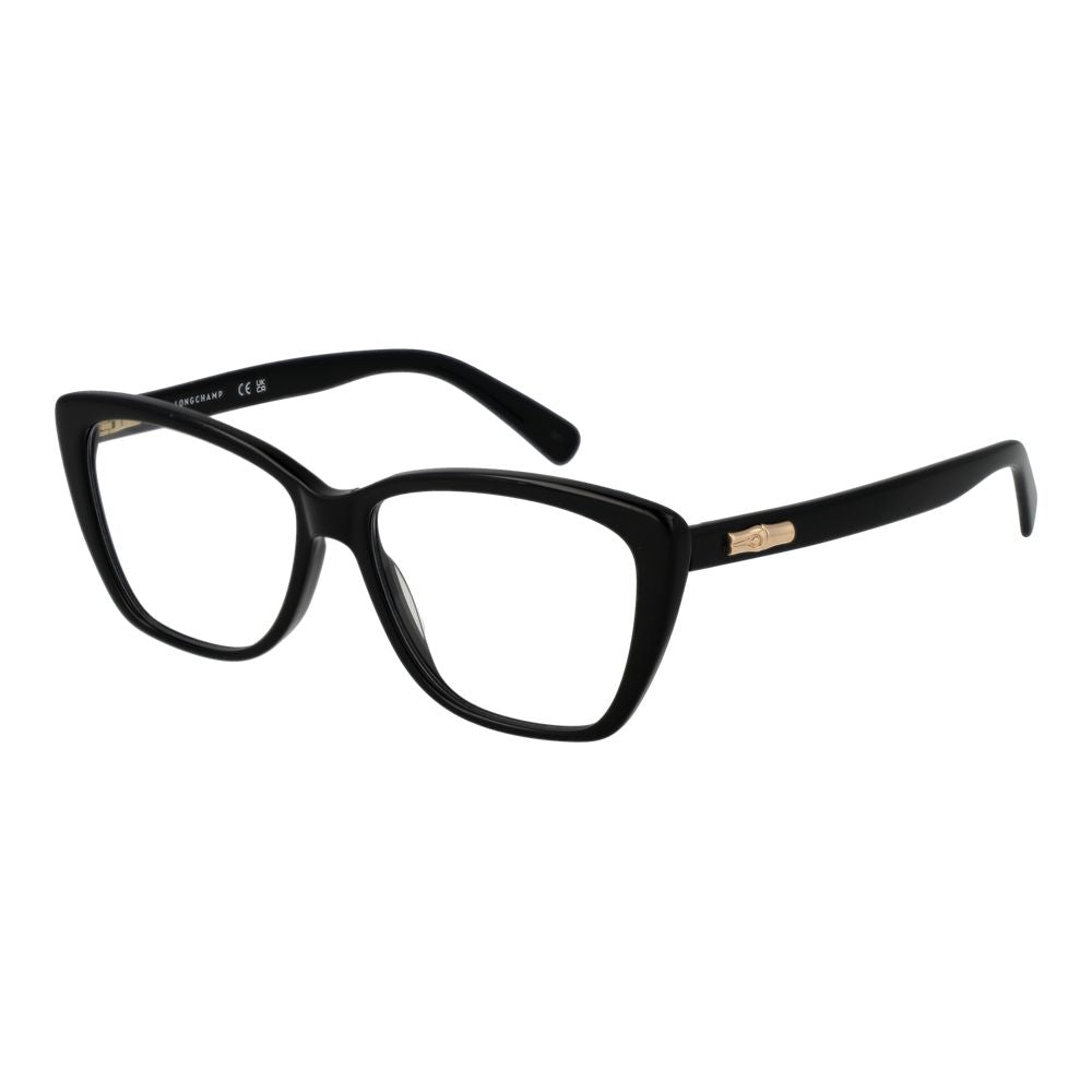 Longchamp Black Women Optical Frames LUNESCAPE