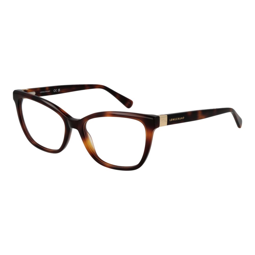Longchamp Brown Women Optical Frames LUNESCAPE