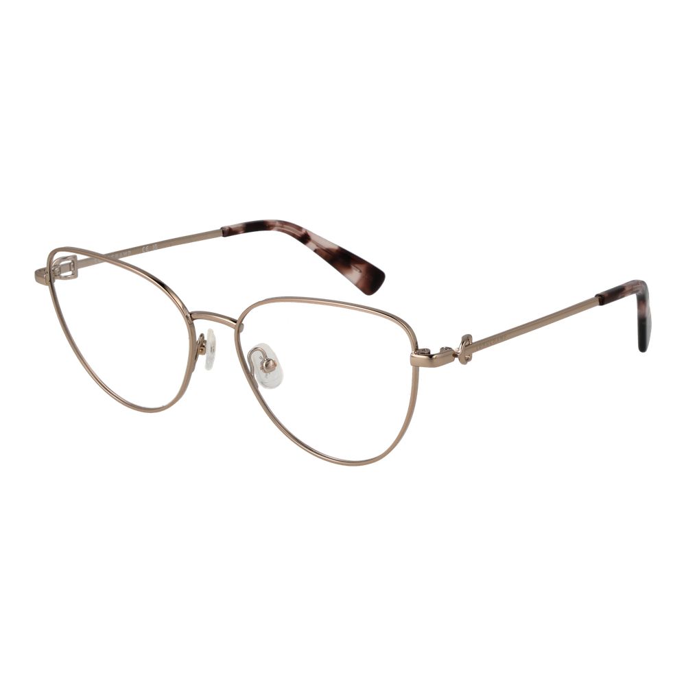 Longchamp Gold Women Optical Frames LUNESCAPE