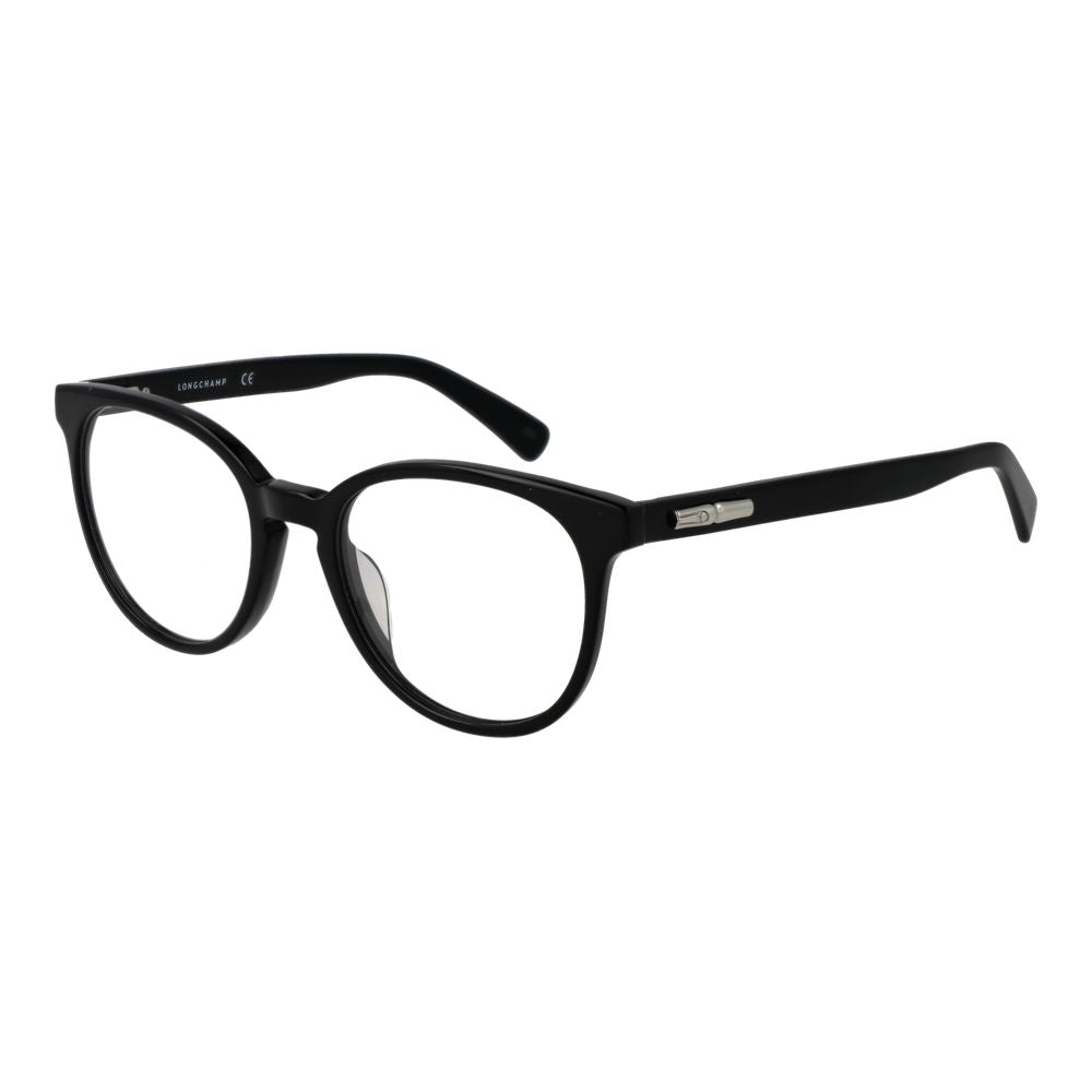 Longchamp Black Women Optical Frames LUNESCAPE