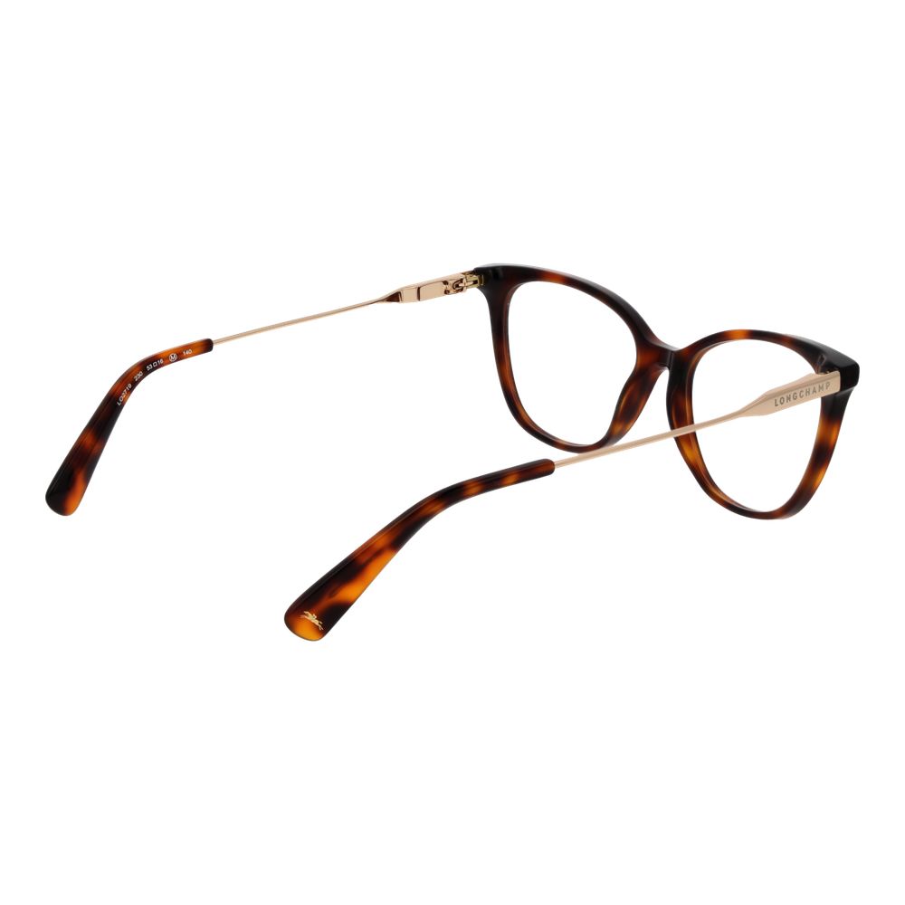 Longchamp Brown Women Optical Frames LUNESCAPE