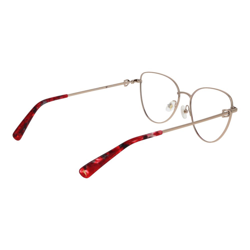 Longchamp Pink Women Optical Frames LUNESCAPE