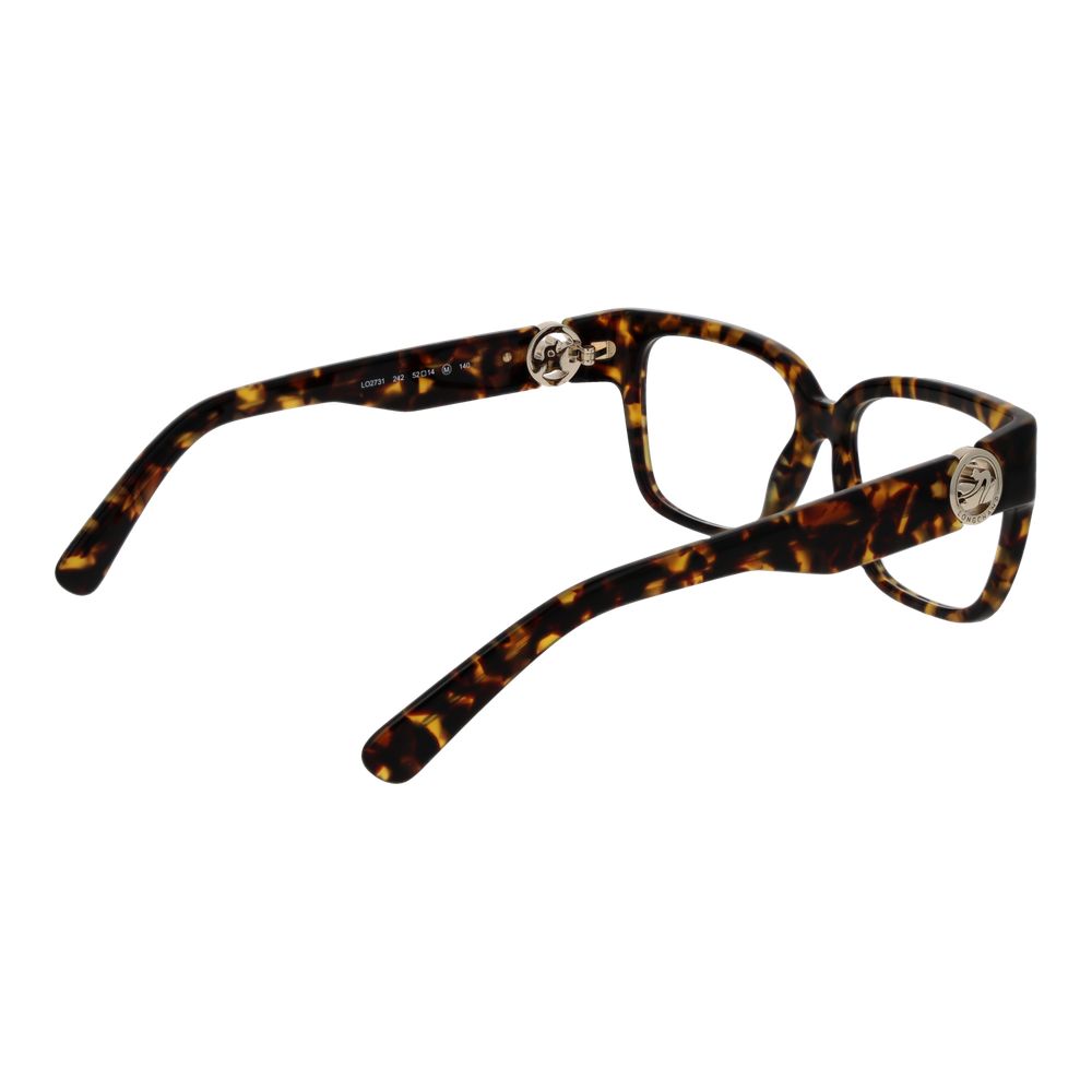 Longchamp Brown Women Optical Frames LUNESCAPE