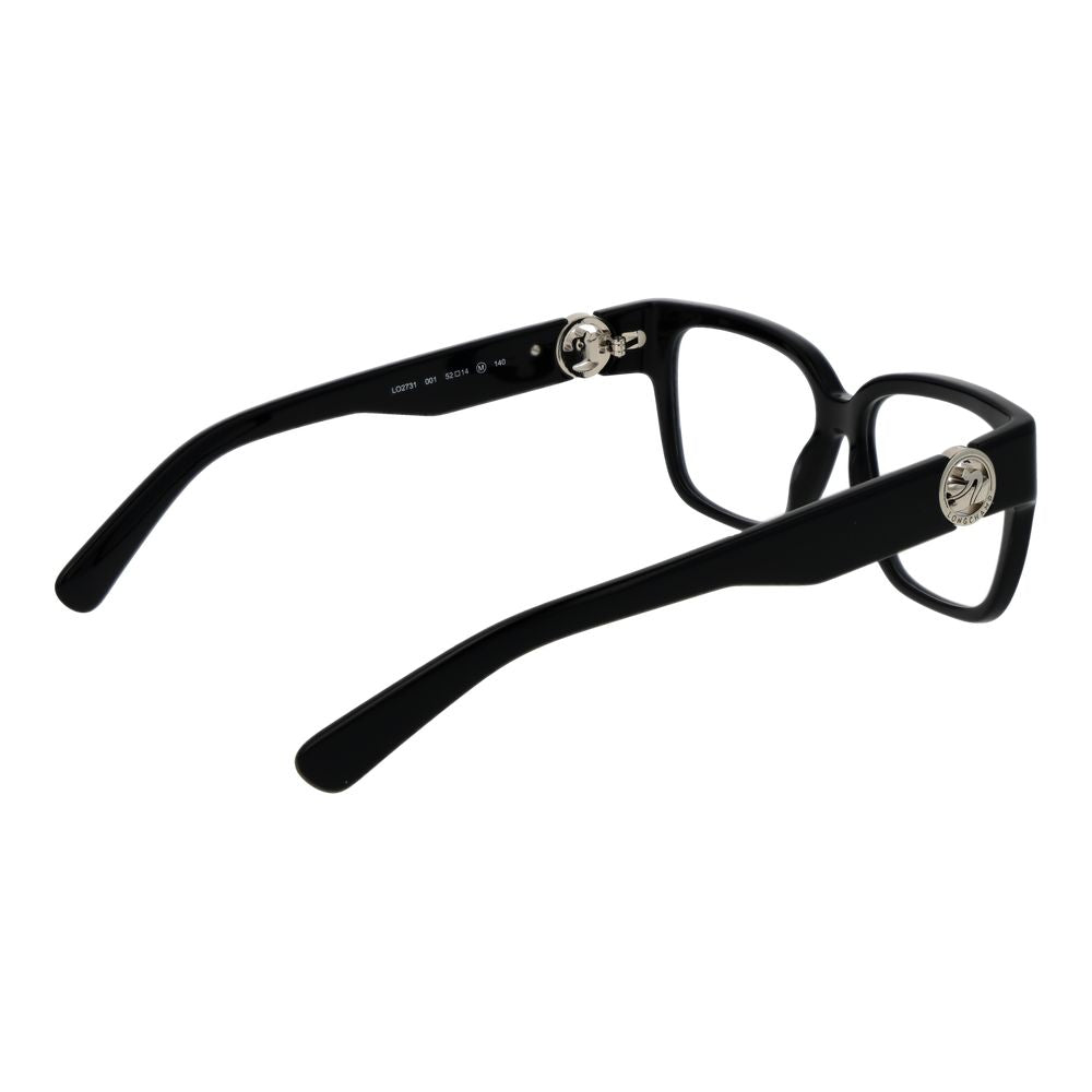 Longchamp Black Women Optical Frames LUNESCAPE
