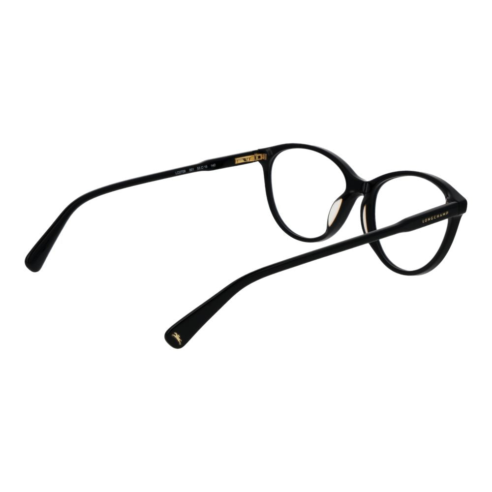 Longchamp Black Women Optical Frames LUNESCAPE