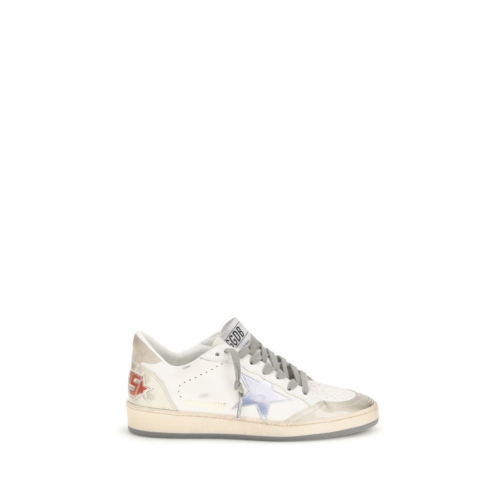 Golden Goose Ball Star Sneakers LUNESCAPE