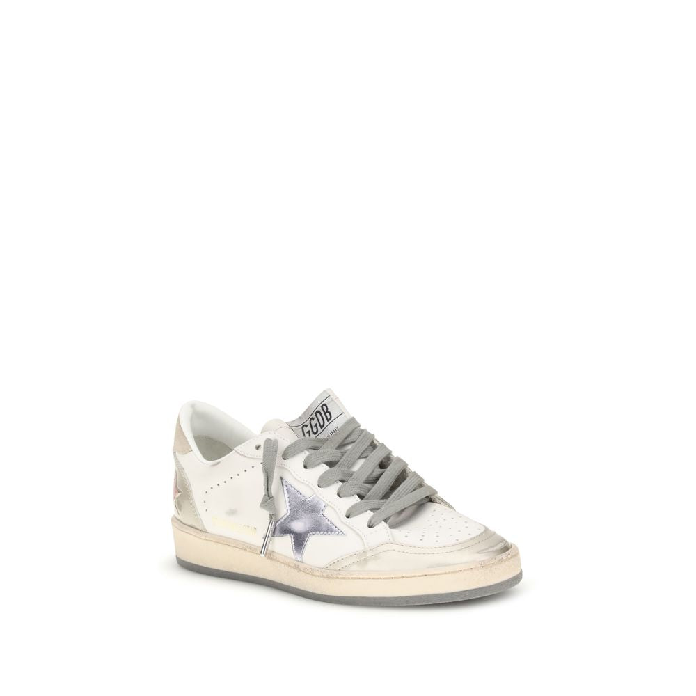 Golden Goose Ball Star Sneakers LUNESCAPE
