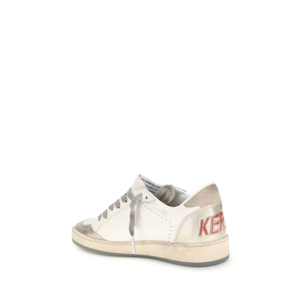 Golden Goose Ball Star Sneakers LUNESCAPE