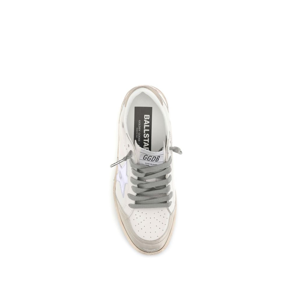 Golden Goose Ball Star Sneakers LUNESCAPE