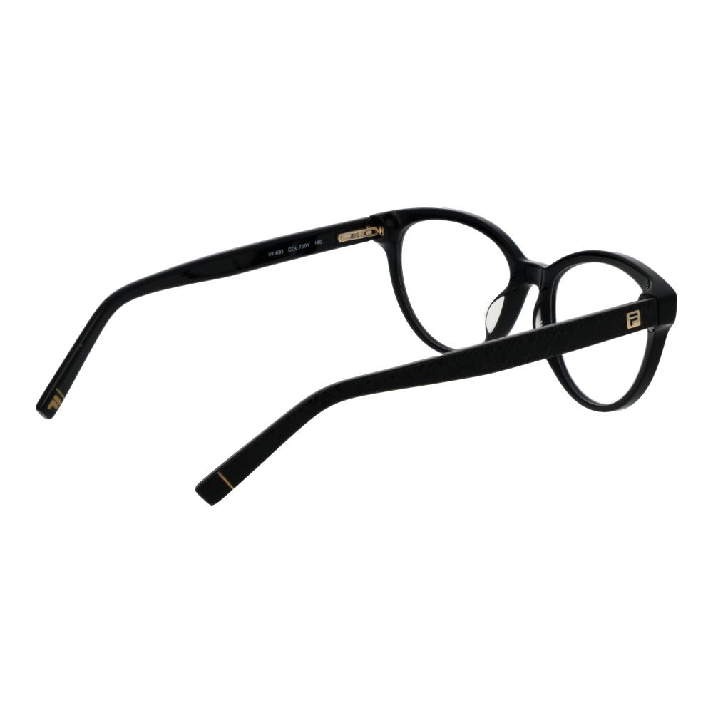 Fila Black Women Optical Frames LUNESCAPE