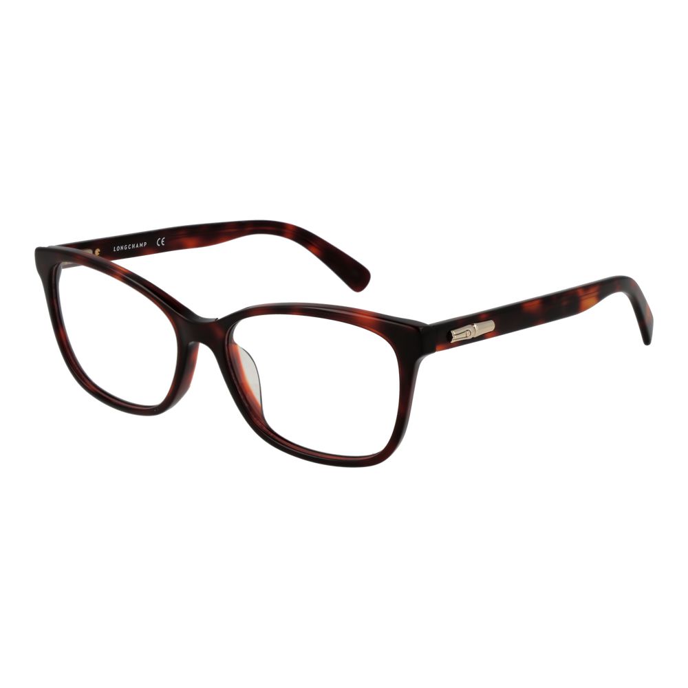 Longchamp Red Women Optical Frames LUNESCAPE