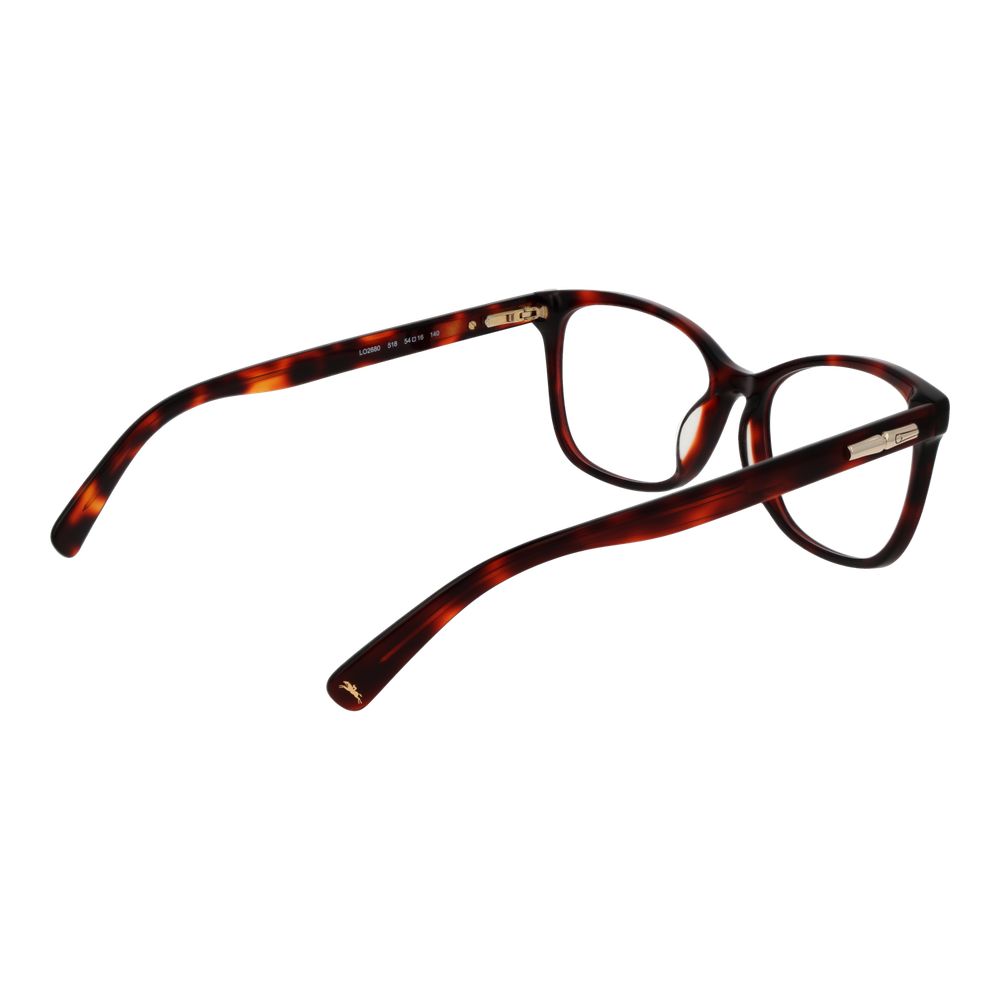 Longchamp Red Women Optical Frames LUNESCAPE