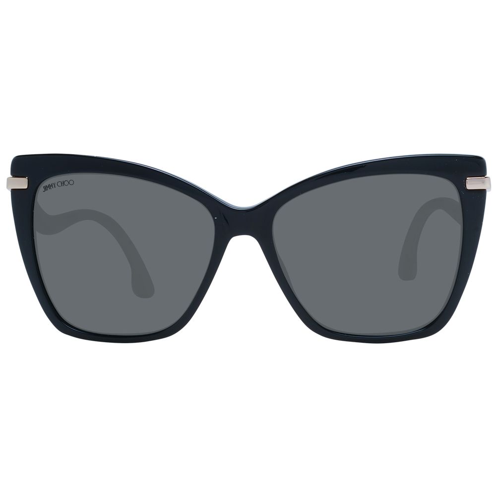 Jimmy Choo Black Women Sunglasses LUNESCAPE