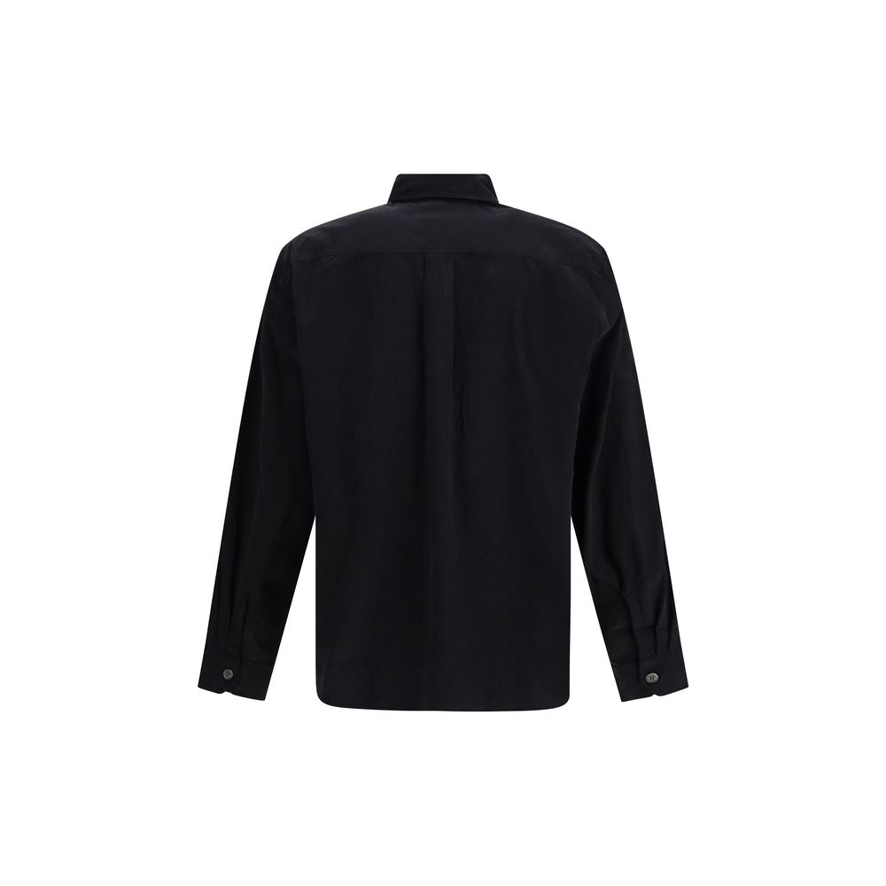 Our Legacy Beyond Black Shirt LUNESCAPE