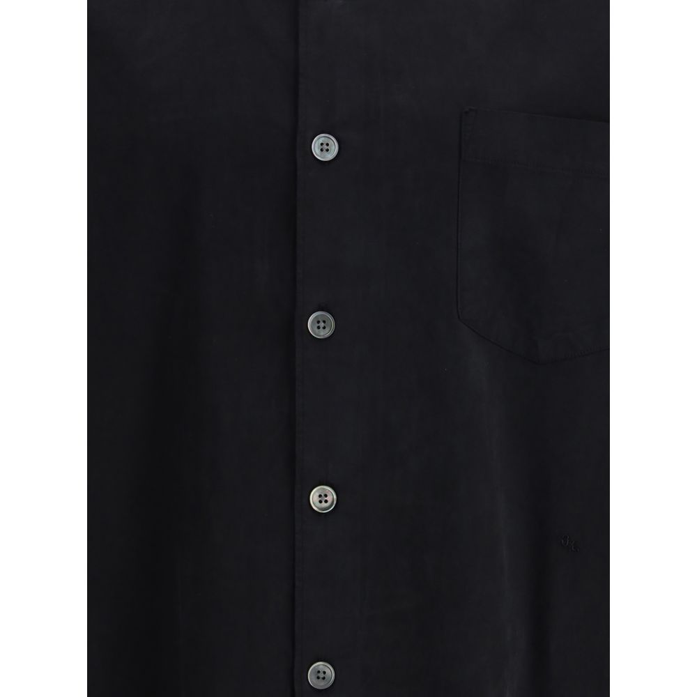 Our Legacy Beyond Black Shirt LUNESCAPE