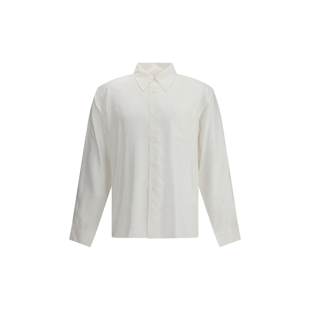 Our Legacy Beyond White Shirt LUNESCAPE