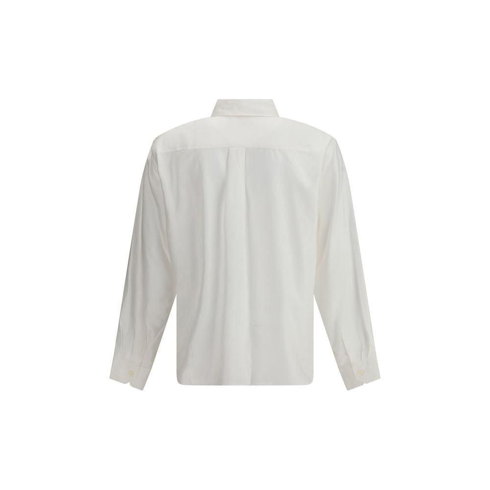 Our Legacy Beyond White Shirt LUNESCAPE