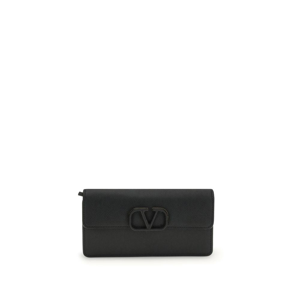 Valentino Garavani VLogo Shoulder Bag LUNESCAPE