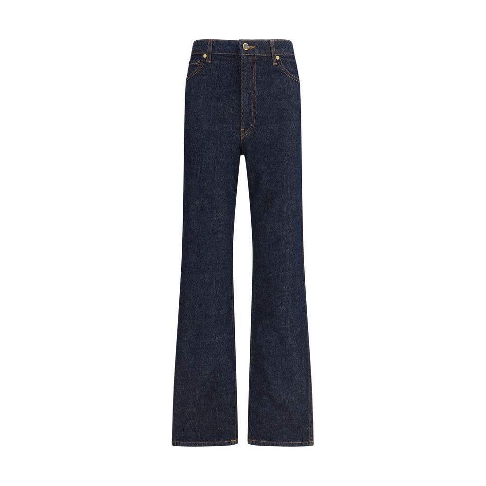 Khaite Danielle Jeans LUNESCAPE