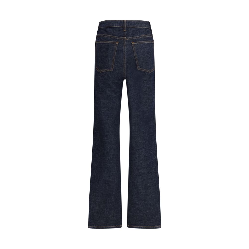 Khaite Danielle Jeans LUNESCAPE