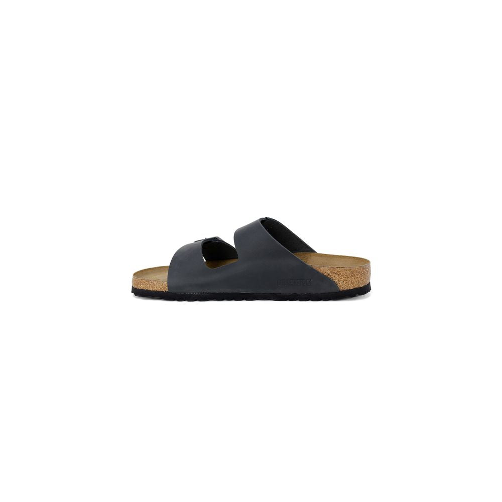 Birkenstock Black Synthetic Slipper LUNESCAPE