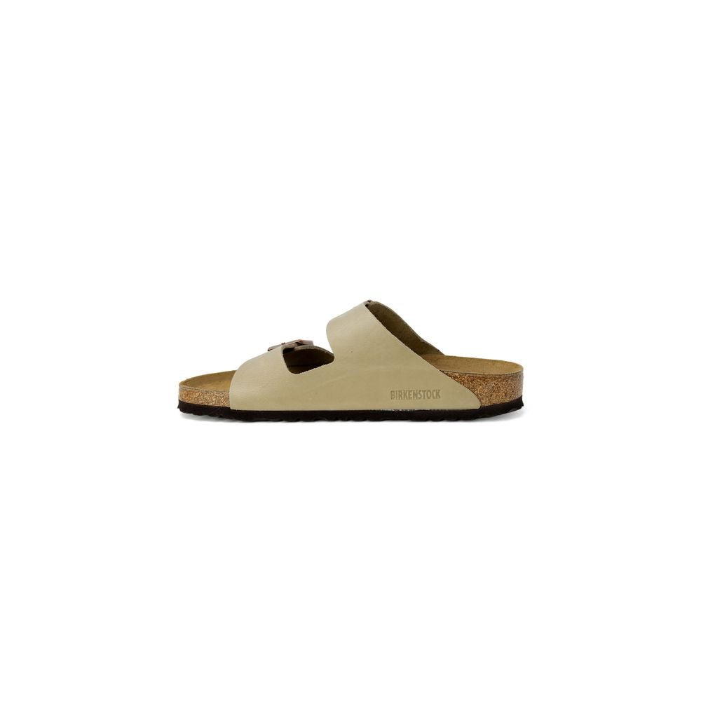 Birkenstock Beige Synthetic Slipper LUNESCAPE