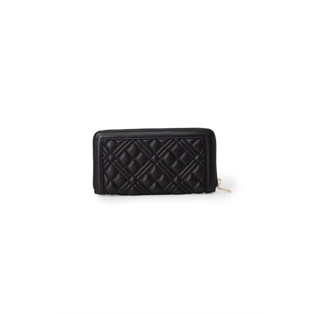 Love Moschino Bicolor Polyethylene Wallet LUNESCAPE