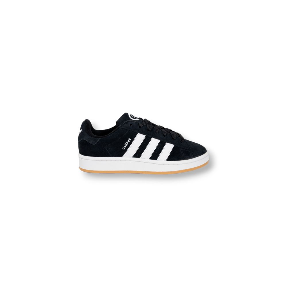 Adidas Black Leather Sneaker LUNESCAPE