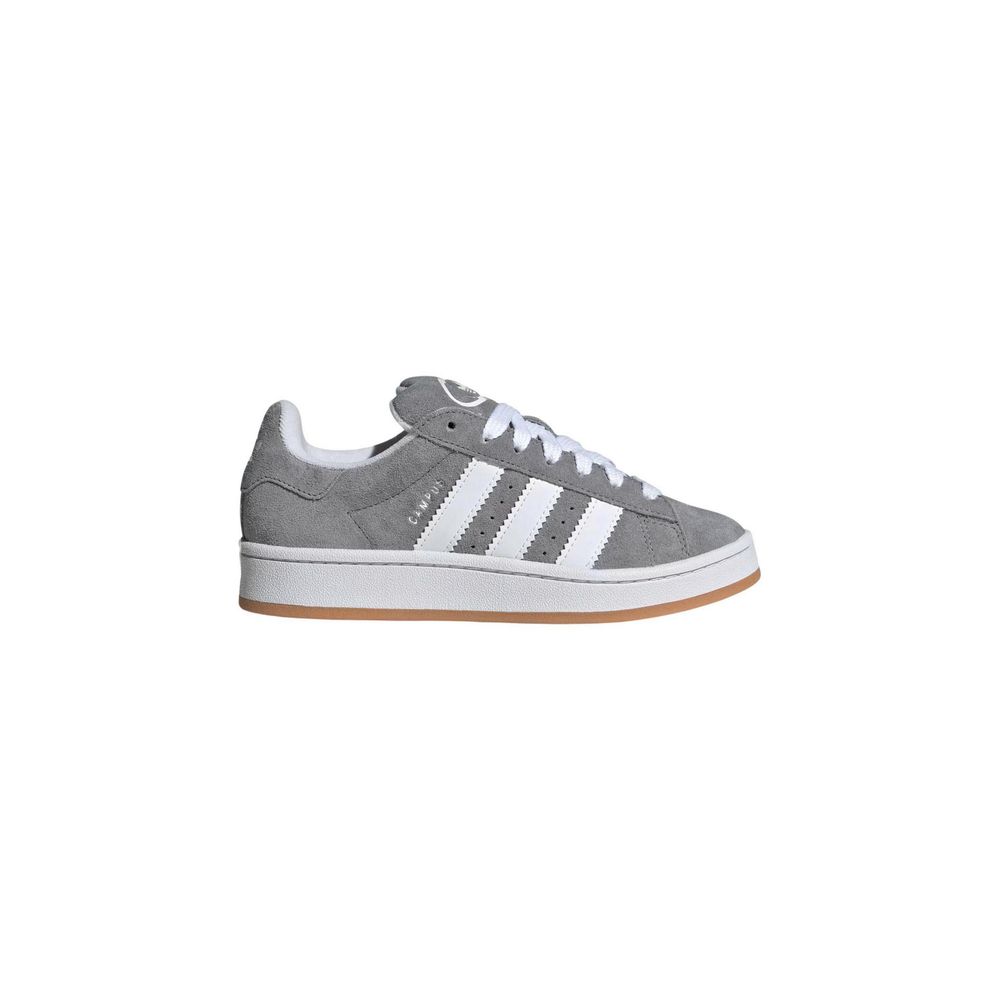 Adidas Gray Leather Sneaker LUNESCAPE