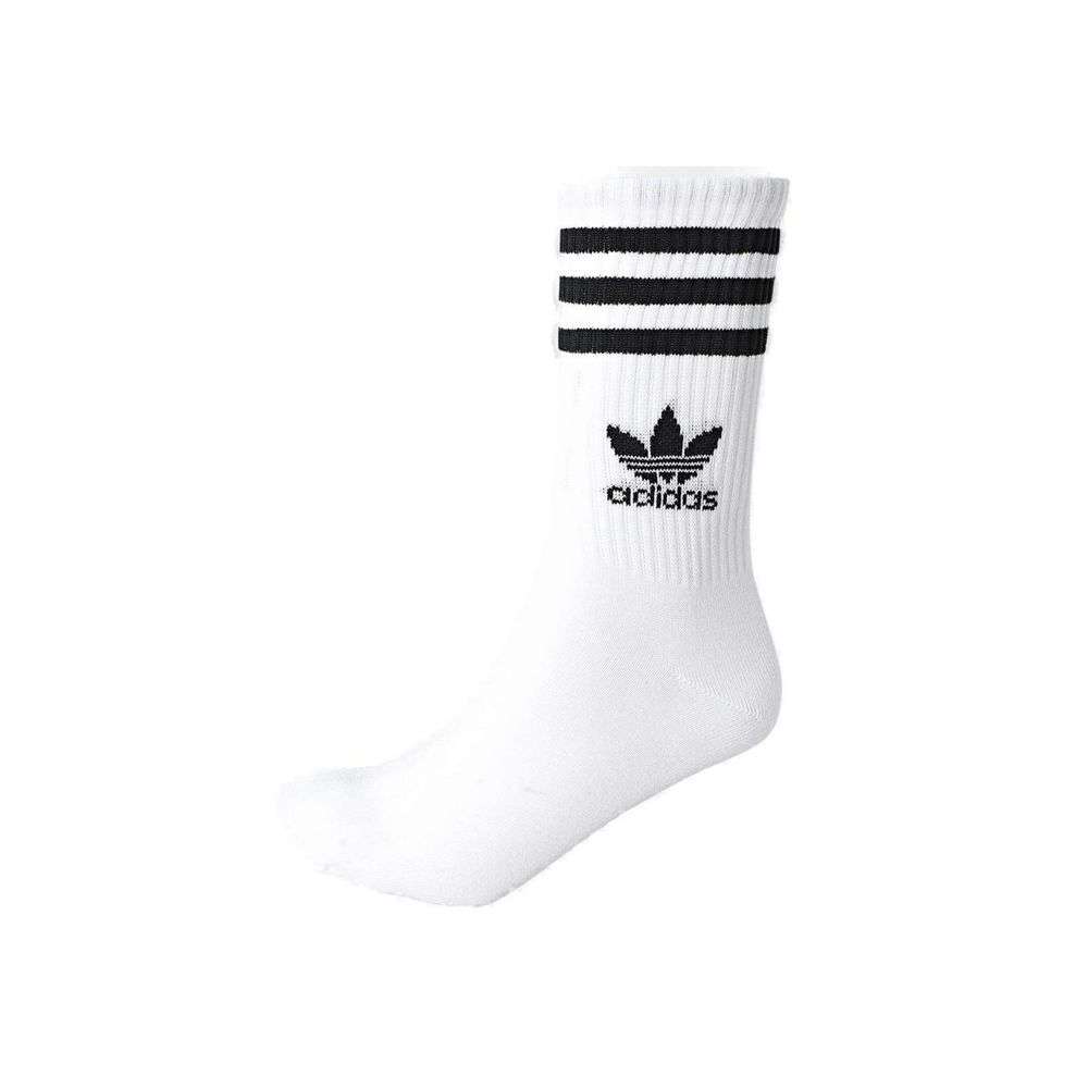 Adidas White Cotton Sock LUNESCAPE