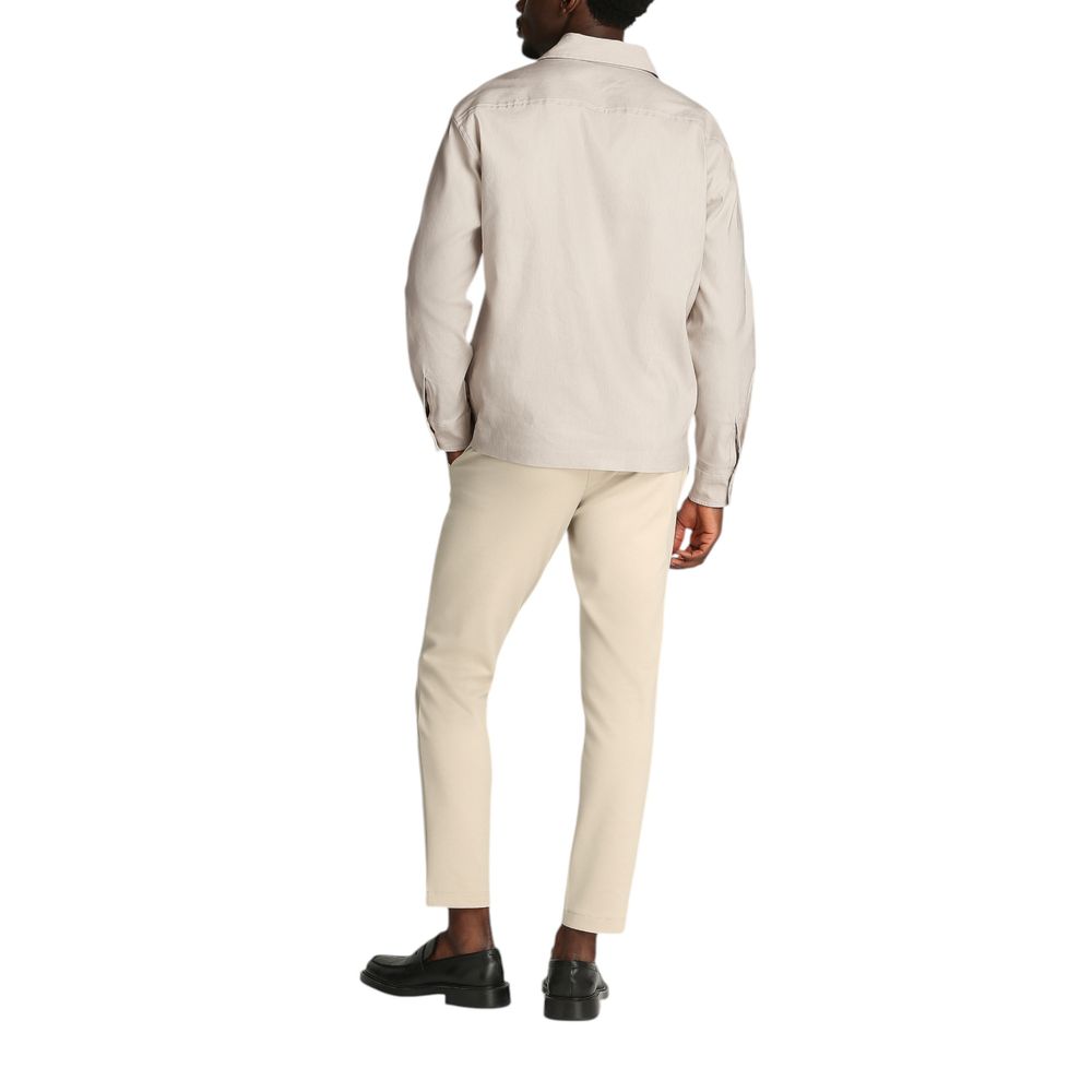 Calvin Klein Beige Coat