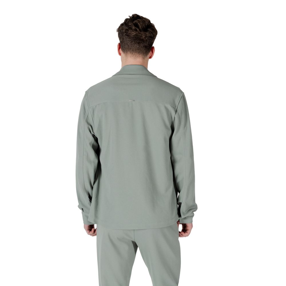 Antony Morato Bicolor Shirt Jacket
