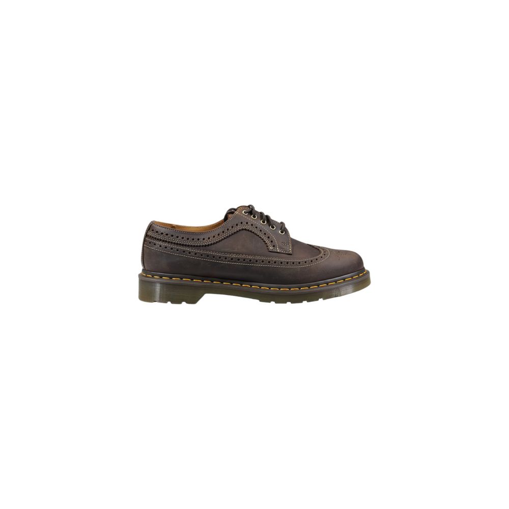 Dr. Martens Brown Leather Oxfords And Derby LUNESCAPE