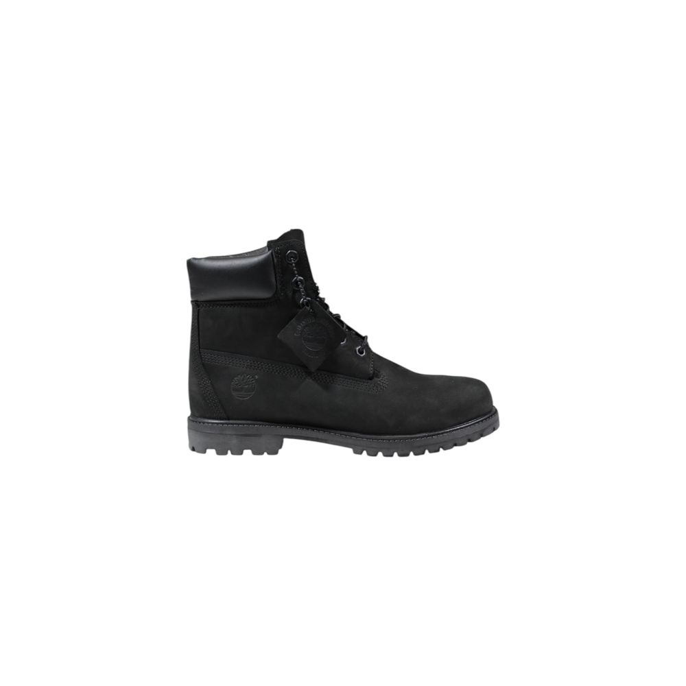 Timberland Black Leather Boot LUNESCAPE