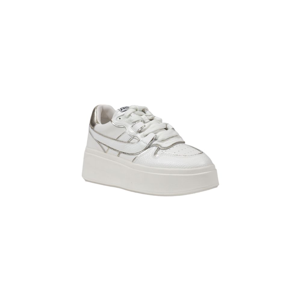ASH White Leather Sneaker LUNESCAPE