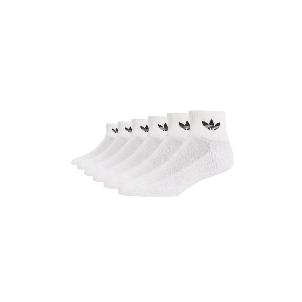 Adidas White Cotton Sock LUNESCAPE