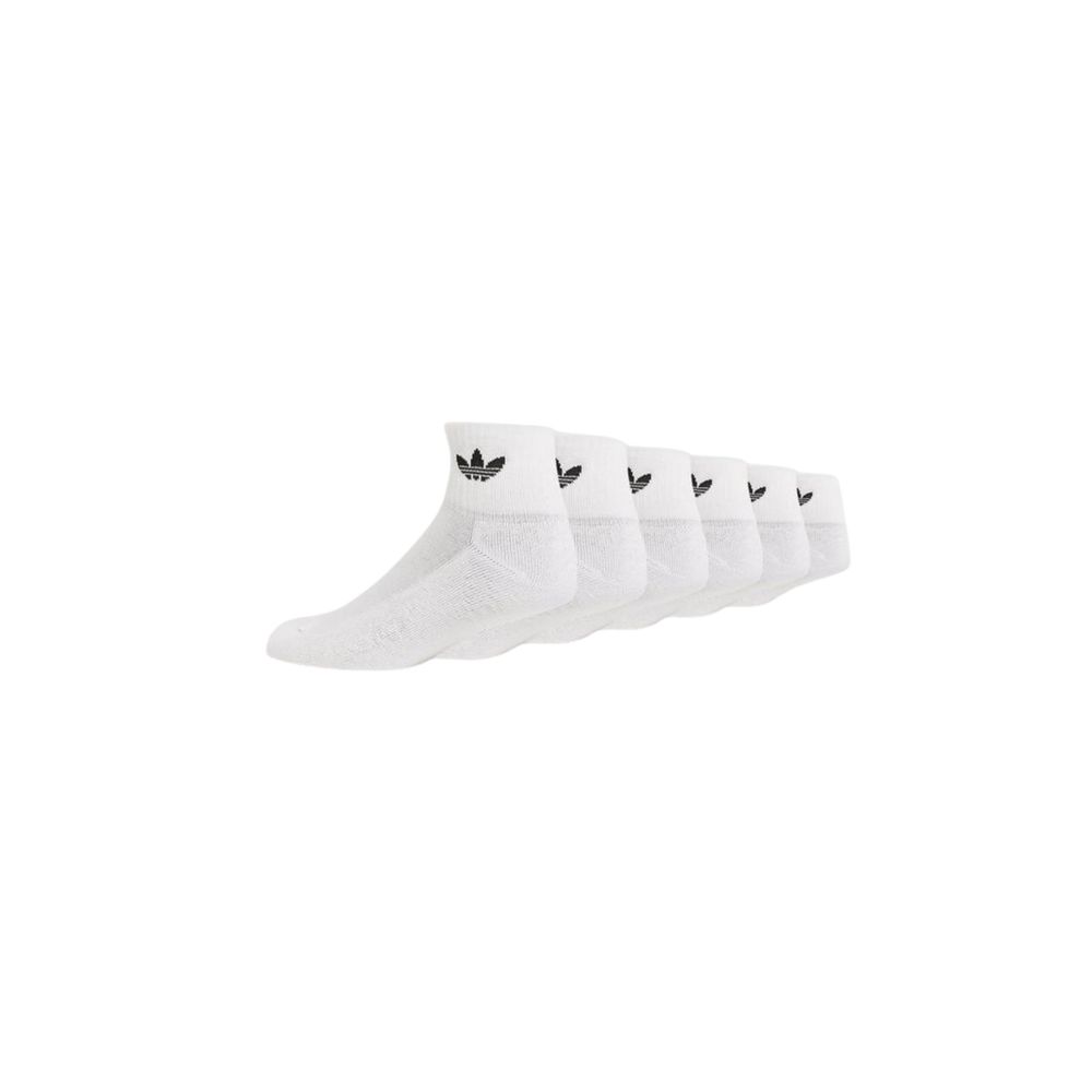 Adidas White Cotton Sock LUNESCAPE
