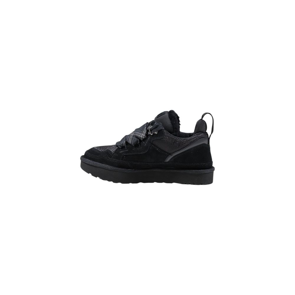 UGG Black Polyester Sneaker LUNESCAPE