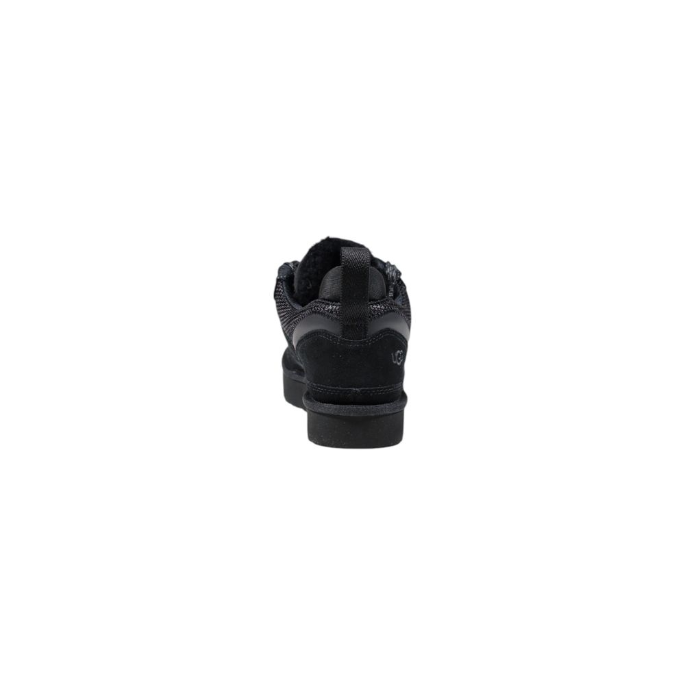 UGG Black Polyester Sneaker LUNESCAPE