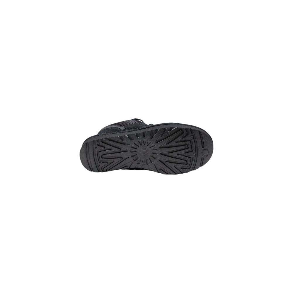 UGG Black Polyester Sneaker LUNESCAPE