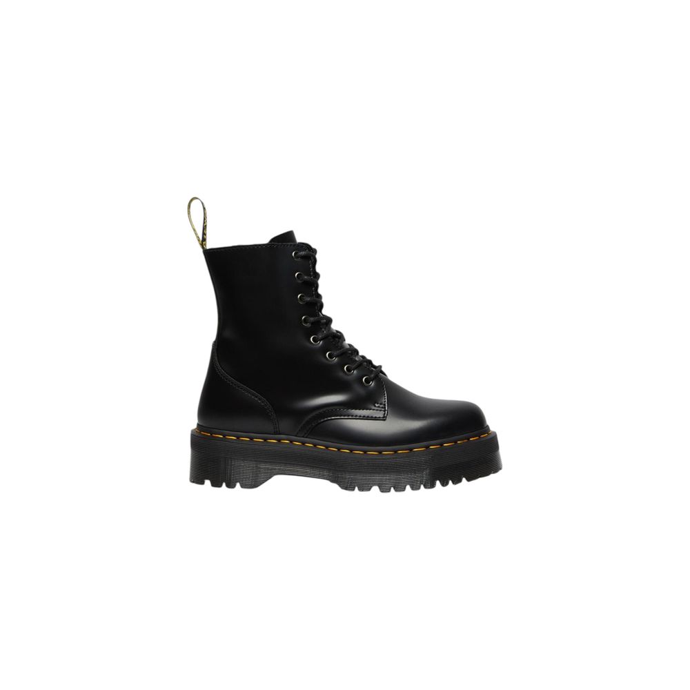 Dr. Martens Black Leather Ankle LUNESCAPE