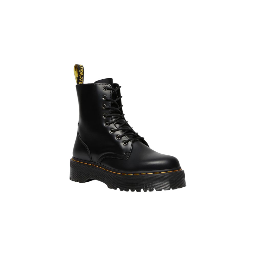 Dr. Martens Black Leather Ankle LUNESCAPE