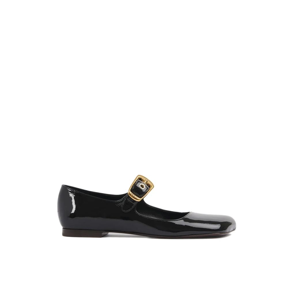 Chloé Chloè Mary-Jane Polly Ballerina Flats LUNESCAPE