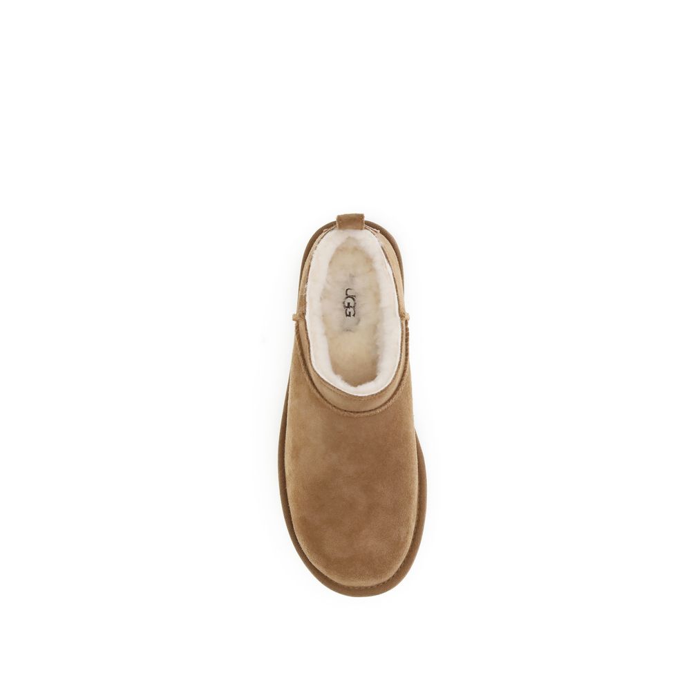 UGG Classic micro Ankle Boots LUNESCAPE