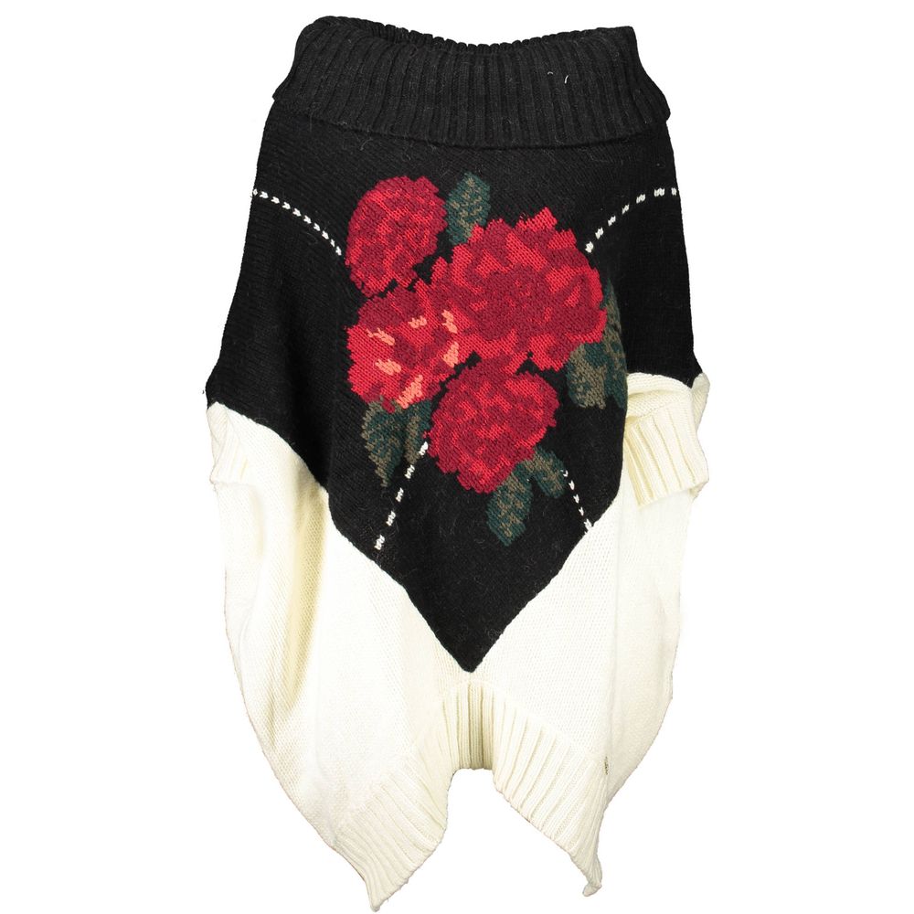 Blugirl White Wool Sweater LUNESCAPE