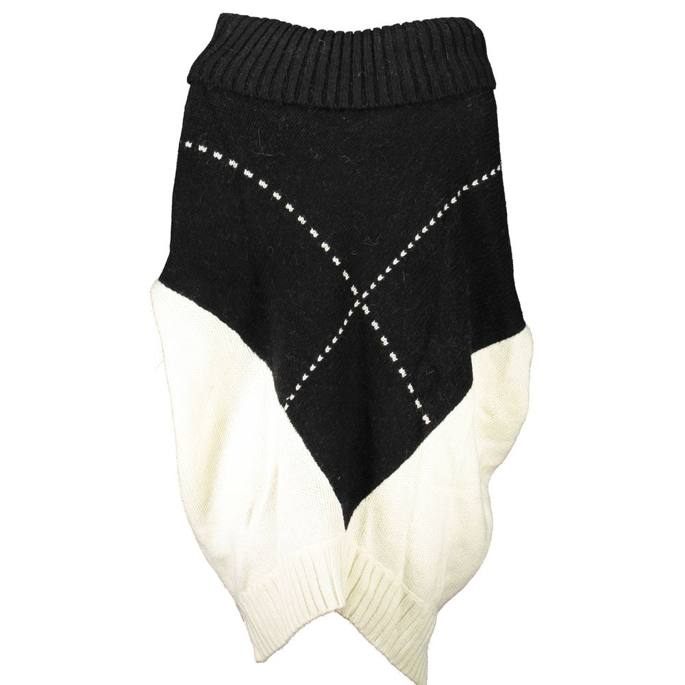 Blugirl White Wool Sweater LUNESCAPE