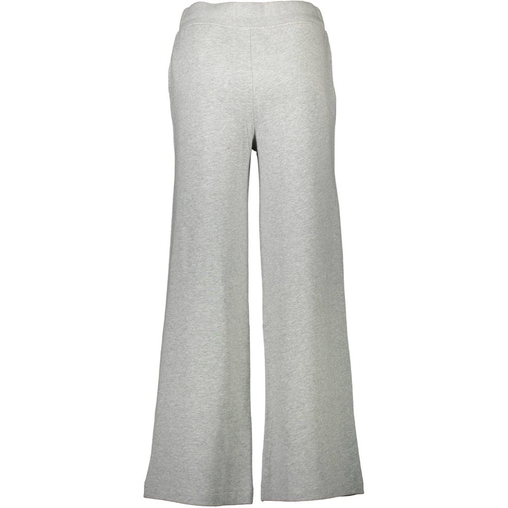 Gant Gray Cotton Pant LUNESCAPE