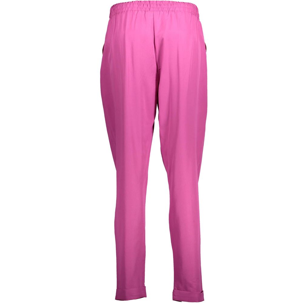 Kocca Pink Lyocell Pant LUNESCAPE