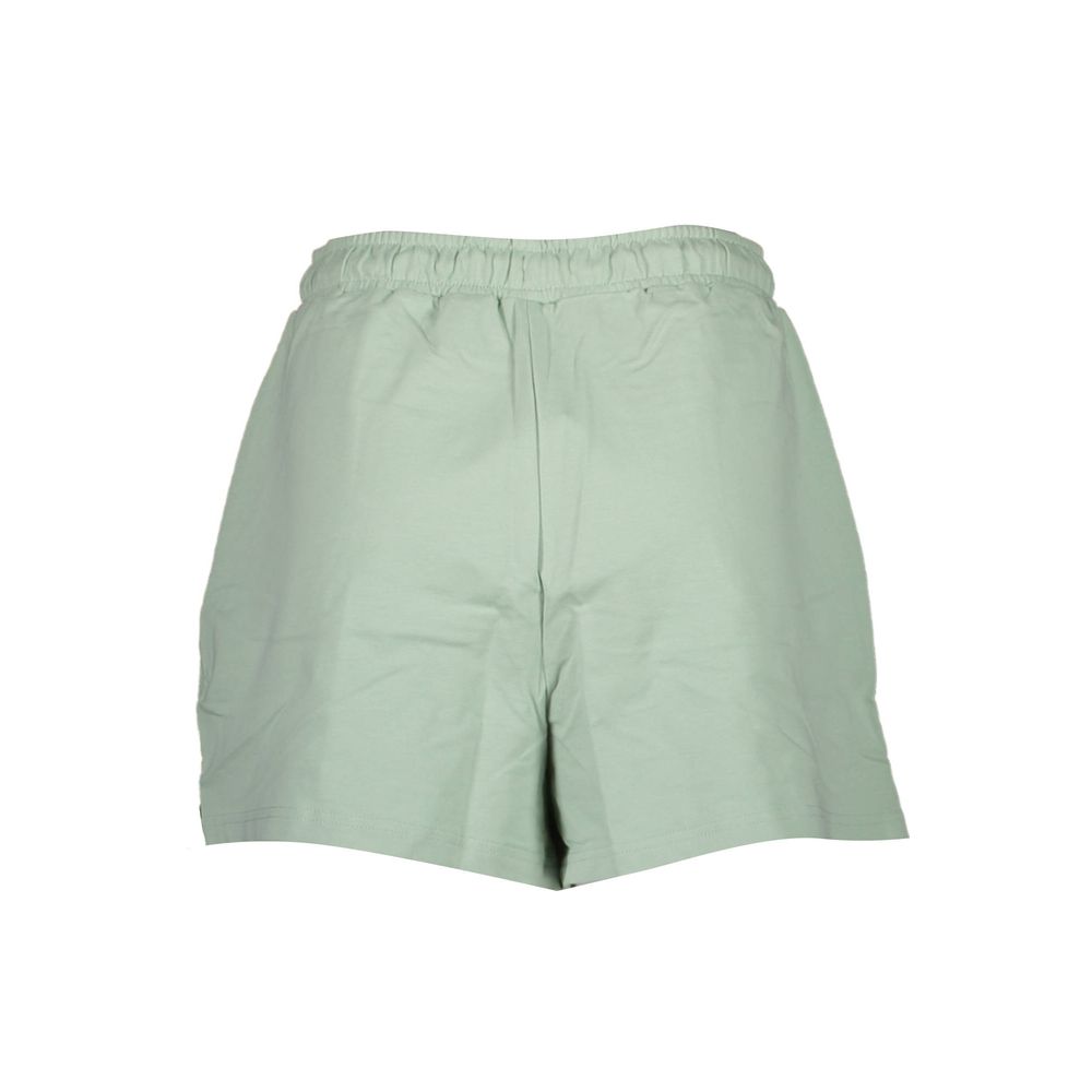 Fila Green Cotton Pant LUNESCAPE